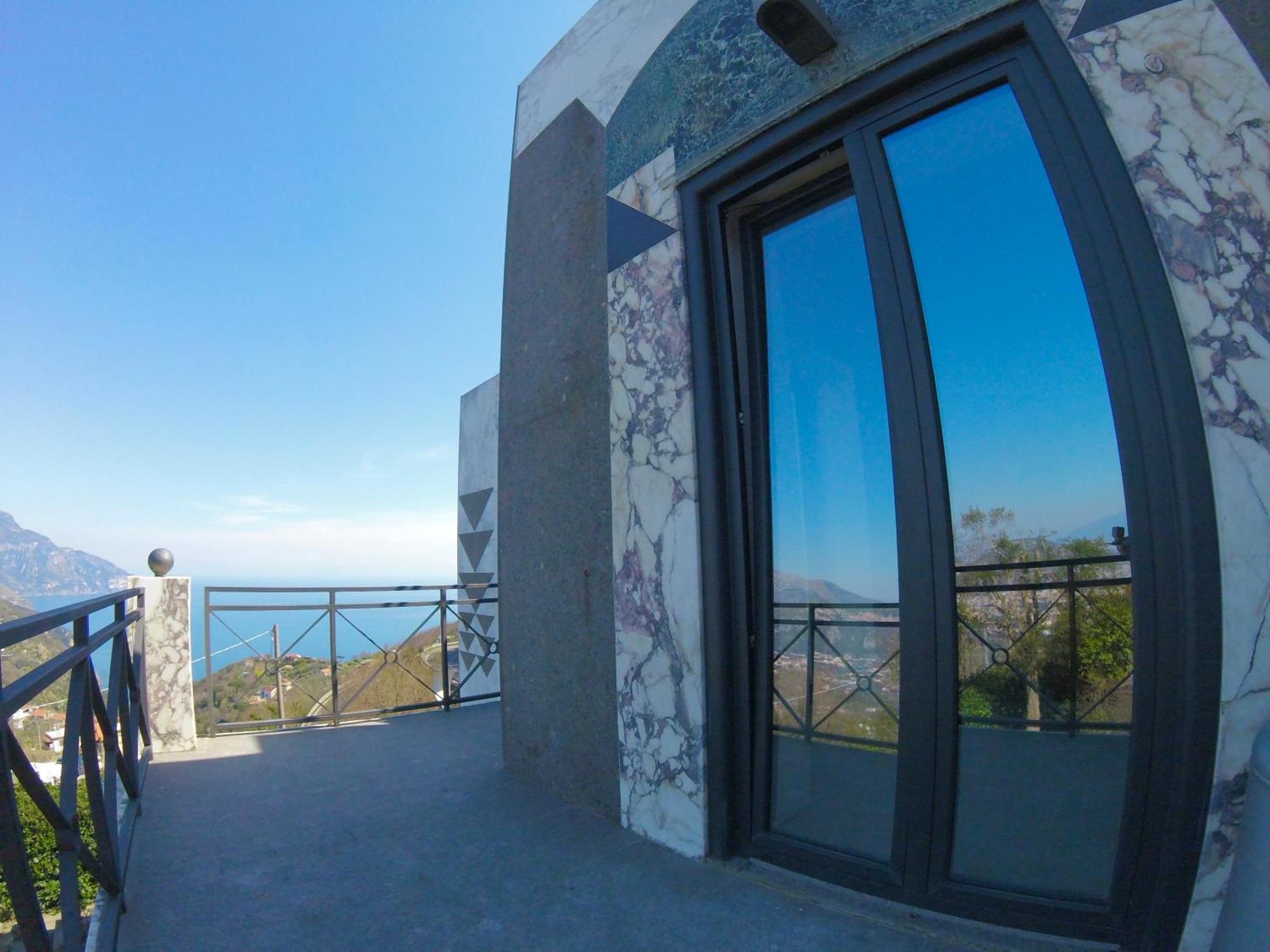 Villa La Ventana Sant'Agnello Exteriér fotografie