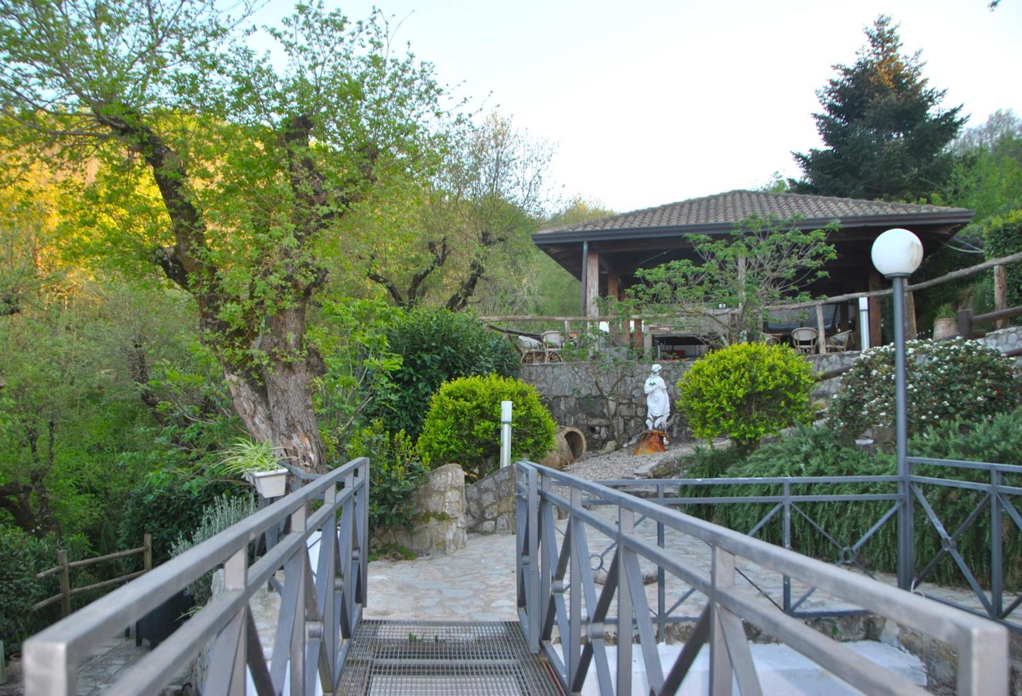 Villa La Ventana Sant'Agnello Exteriér fotografie