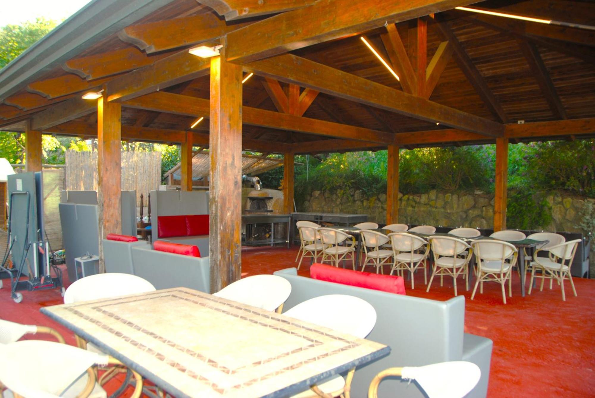 Villa La Ventana Sant'Agnello Exteriér fotografie