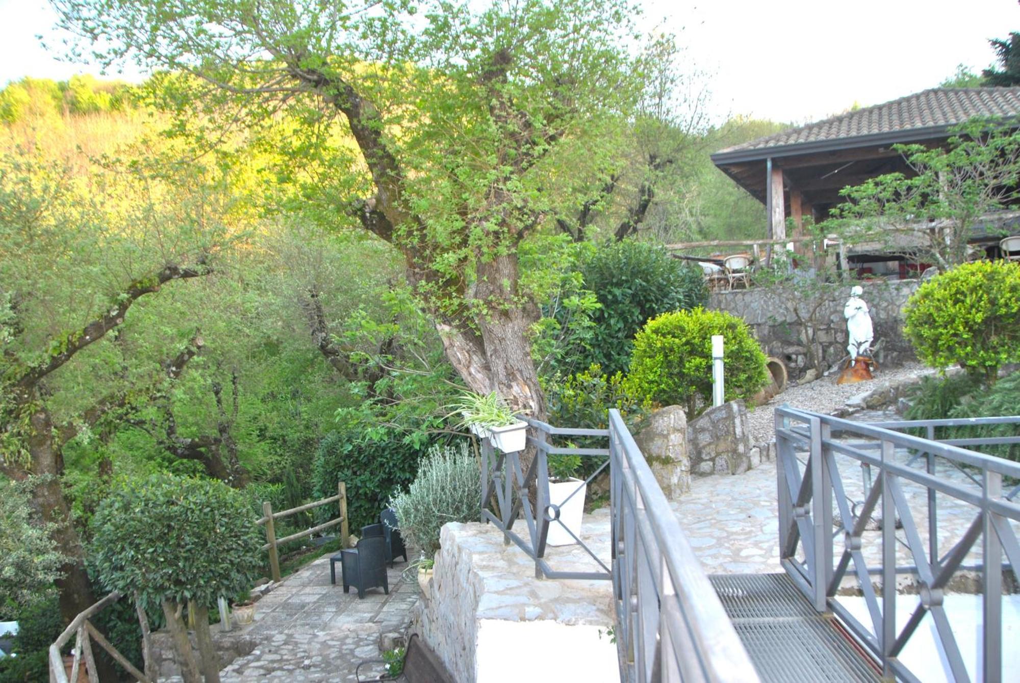 Villa La Ventana Sant'Agnello Exteriér fotografie